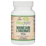 ДАБЪЛ УУД МАГНЕЗИЙ L-ТРЕОНАТ капсули * 120