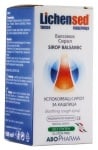 Abopharma Lichensed syrup 100 ml. / Абофарма Лихенсед сироп за кашлица 100 мл., Сироп: 100 ml