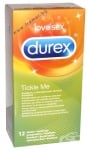ПРЕЗЕРВАТИВИ ДУРЕКС TICKLE ME * 12 бр.
