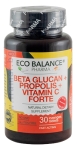 ЕКО БАЛАНС БЕТА ГЛЮКАН + ПРОПОЛИС + ВИТАМИН C таблетки * 30