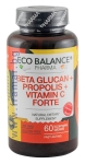 ЕКО БАЛАНС БЕТА ГЛЮКАН + ПРОПОЛИС + ВИТАМИН C таблетки * 60