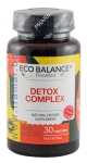 ЕКО БАЛАНС ДЕТОКС КОМПЛЕКС капсули * 30
