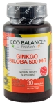 ЕКО БАЛАНС ГИНКО БИЛОБА 500 мг капсули * 30