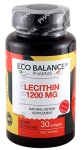 ЕКО БАЛАНС ЛЕЦИТИН 1200 мг капсули * 30