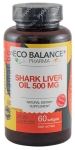 ЕКО БАЛАНС МАСЛО ОТ ЧЕРЕН ДРОБ НА АКУЛА капсули * 60
