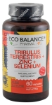 ЕКО БАЛАНС ТРИБУЛУС ТЕРЕСТРИС + ЦИНК + СЕЛЕН капсули * 60