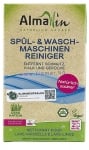 АЛМАВИН ЕКО ПРЕПАРАТ ЗА ПОЧИСТВАНЕ НА ПЕРАЛНИ И МИЯЛНИ МАШИНИ 200 г