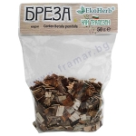 БРЕЗА КОРА 50 г ЕКО ХЕРБ