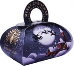 САПУН ИНГЛИШ СОУП КАМПЪНИ КОЛЕДНА ПРИКАЗКА 260 гр.