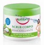 ЕКВИЛИБРА РЕМОДЕЛИРАЩ ЕКСФОЛИАНТ ЗА ТЯЛО С АЛОЕ ВЕРА 600 гр.