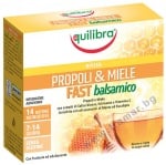 ЕКВИЛИБРА ПРОПОЛИС ПЛЮС саше * 14