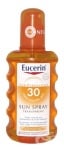 ЕУЦЕРИН SPF 30 СЛЪНЦЕЗАЩИТЕН ПРОЗРАЧЕН СПРЕЙ 200 мл