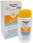 ЕУЦЕРИН СЛЪНЦЕЗАЩИТЕН УЛТРАЛЕК ФЛУИД ЗА ЛИЦЕ HYDRO PROTECT SPF50+ 50 мл