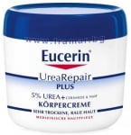 ЕУЦЕРИН УРЕА РИПЕЪР ПЛЮС - 5 % уреа крем за тяло 450 мл