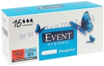 ТАМПОНИ ЕВЕНТ НОРМАЛ * 16