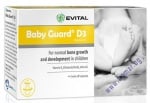 ЕВИТАЛ БЕЙБИ ГАРД D3 капсули * 40
