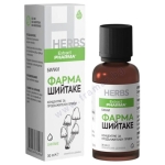 ФАРМА ШИЙТАКЕ 30 мл ЕКСТРАКТФАРМА 