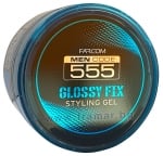ФАРКОМ MEN CODE 555 ФИКСИРАЩ ГЕЛ ЗА БЛЯСЪК 250 мл