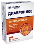 ДИАВРОН таблетки * 30 ФОРТЕКС