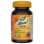 АЛАЙВ МУЛТИВИТАМИНИ ЗА ДЕЦА желирани таблетки без захар * 40