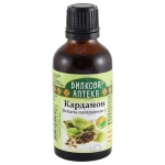 БИЛКОВА АПТЕКА ТИНКТУРА КАРДАМОН + ТИАМИН 50 мл
