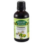 БИЛКОВА АПТЕКА ТИНКТУРА ОЧАНКА + ХРОМ 50 мл