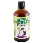 БИЛКОВА АПТЕКА ТИНКТУРА РЕВМОАРТ + ХРОМ 100 мл