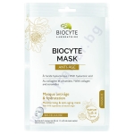 ХИДРАТИРАЩА АНТИ ЕЙДЖ МАСКА ЗА ЛИЦЕ 25 мл BIOCYTE