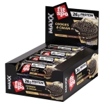 ПРОТЕИНОВ БАР МАКС БИСКВИТА И КРЕМ 75 г * 12 FITSPO