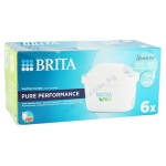 БРИТА ФИЛТЪР ЗА ВОДА MAXTRA PRO * 6