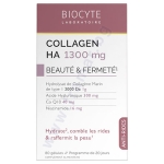 КОЛАГЕН + ХИАЛУРОНОВА КИСЕЛИНА + КОЕНЗИМ Q10 капсули * 80 BIOCYTE