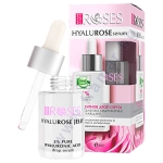 ХИАЛУРОНОВ ДРОП СЕРУМ ROSES HYALUROSE JELLY 30 мл NATURE OF AGIVA