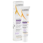 А-ДЕРМА ЕПИТЕЛИАЛ HA+ УЛТРА РИПЕЪР ВЪЗСТАНОВЯВАЩ КРЕМ SPF50+ 40 мл