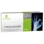 ЕЛИТ-ФАРМ ГЛЮКОЗАМИН таблетки * 40