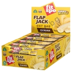 ФЛАП ДЖАК БАНАН 80 г * 12 FITSPO