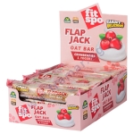 ФЛАП ДЖАК БОРОВИНКА И ЙОГУРТ 90 г * 12 FITSPO