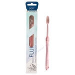 ЧЕТКА ЗА ЗЪБИ ФУДЖИ СОФТ РОЗОВА