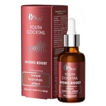 АВА YOUTH COCKTEIL ХИДРАТИРАЩ КОКТЕЙЛ ЗА ЛИЦЕ С ХИАЛУРОН И БЕТА ГЛЮКАН 30 мл