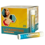 L-КАРНИТИН 3000 мг ампули 25 мл * 20 BILIANA YOTOVSKA LABEL