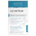 ЛЕ КАПТИУР АПЕТИТ КОНТРОЛ капсули * 60 BIOCYTE