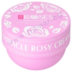 ВИТАЛИЗИРАЩ КРЕМ ЗА ЛИЦЕ И ТЯЛО ROSES MIRACLE ROSY 150 мл NATURE OF AGIVA