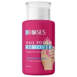 ЛАКОЧИСТИТЕЛ С ПОМПА ДОЗАТОР ROSES 200 мл NATURE OF AGIVA