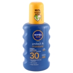 НИВЕА СЪН PROTECT & MOISTURE ХИДРАТИРАЩ СЛЪНЦЕЗАЩИТЕН СПРЕЙ SPF30 200 мл