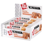 ПРОТЕИНОВ БАР ПРО СОЛЕН КАРАМЕЛ 85 г * 12 FITSPO