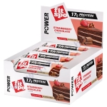 ПРОТЕИНОВ БАР ПАУЪР ЯГОДА 55 г * 12 FITSPO