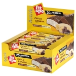 ПРОТЕИНОВ БАР ПРОТЕИНОВ БАР АКТИВ БАНАН 60 г * 12 FITSPO