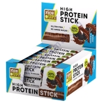 ПРОТЕИНОВ СТИК БИСКВИТИ И КРЕМ 40 г * 15 RICE UP!