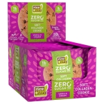 КОЛАГЕНОВО КУКИ БЕЗ ДОБАВЕНА ЗАХАР ВАНИЛИЯ 60 г * 12 RICE UP!