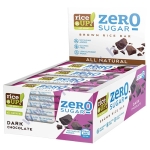 ОРИЗОВ БАР БЕЗ ДОБАВЕНА ЗАХАР ТЪМЕН ШОКОЛАД 18 г * 20 RICE UP!