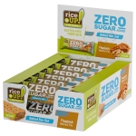 ОВЕСЕН БАР БЕЗ ДОБАВЕНА ЗАХАР ОРЕХ 70 г * 12 RICE UP!